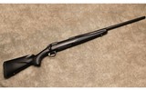 Browning ~ X-Bolt Composite Stalker ~ .30-06 Springfield - 1 of 10