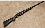 Tikka ~ T3 ~ .270 WSM