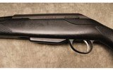 Tikka ~ T3 ~ .270 WSM - 8 of 10