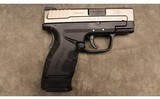 Springfield Armory ~ XD-9 Subcompact Mod. 2 ~ 9mm Luger - 1 of 3