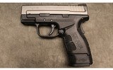 Springfield Armory ~ XD-9 Subcompact Mod. 2 ~ 9mm Luger - 2 of 3