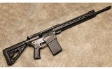 CMMG ~ Endeavor Mk3 ~ 6.5 Creedmoor - 1 of 10