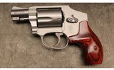 Smith & Wesson ~ 642-2 Ladysmith ~ .38 Special +P - 2 of 3