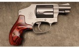 Smith & Wesson ~ 642-2 Ladysmith ~ .38 Special +P