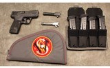 Smith & Wesson ~ M&P Shield Plus Performance Center ~ 9mm Luger - 3 of 3