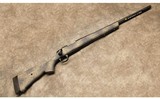 Bergara ~ B-14 Wilderness Sierra ~ .308 Winchester - 1 of 10