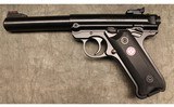 Ruger ~ Mark IV Target ~ .22 Long Rifle - 2 of 3
