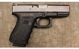Glock ~ 19 ~ 9mm Luger - 1 of 3