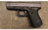 Glock ~ 19 ~ 9mm Luger - 2 of 3