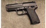HK ~ USP ~ .45 Auto - 2 of 3