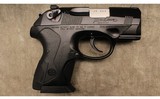Beretta ~ PX4 Storm Subcompact ~ .40 S&W