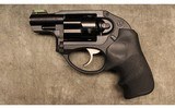 Ruger ~ LCR ~ .38 Special +P - 2 of 2