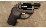 Ruger ~ LCR ~ .38 Special +P - 1 of 2