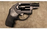 Ruger ~ LCR ~ .38 Special +P - 1 of 2