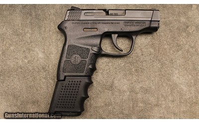 Smith & Wesson ~ M&P Bodyguard 380 ~ .380 ACP