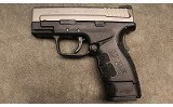 Springfield Armory ~ XD-9 Subcompact Mod. 2 ~ 9mm Luger - 1 of 2