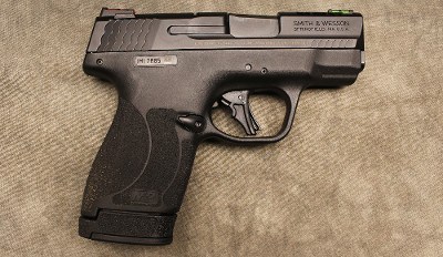 Smith & Wesson ~ M&P Shield Plus Performance Center ~ 9mm Luger