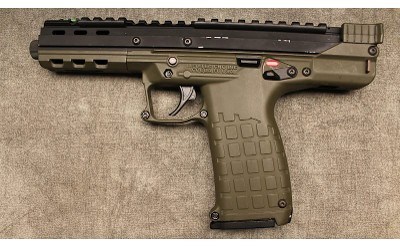 Kel-Tec ~ CP33 ~ .22 Long Rifle