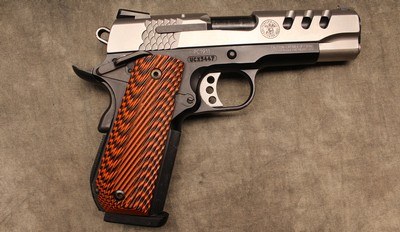 Smith & Wesson ~ PC1911 ~ .45 ACP