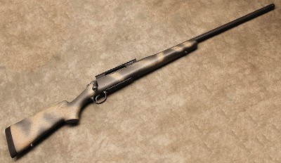 Bergara ~ Premier Highlander ~ .300 Win Mag