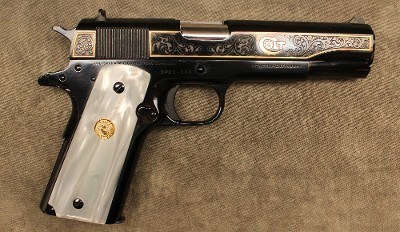 Colt ~ 1911 Government Model Limited Edition ~ .38 Super - Image 1 of 4