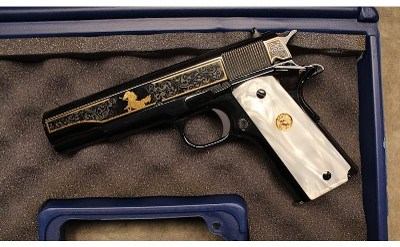Colt ~ 1911 Government Model Limited Edition ~ .38 Super - Image 4 of 4