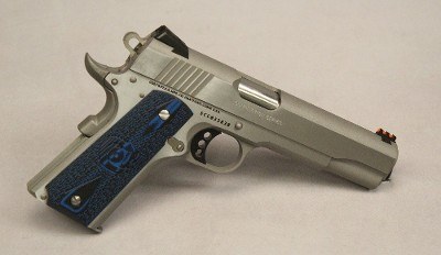 Colt ~ Government Model Competition Series ~ .45 ACP - Image 1 of 4