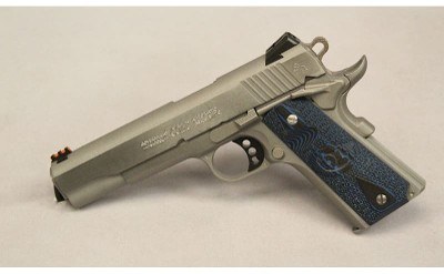 Colt ~ Government Model Competition Series ~ .45 ACP - Image 2 of 4