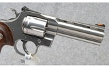 Colt ~ 2020 Python ~ 357 Magnum - 4 of 5