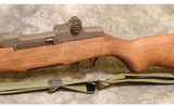 Winchester ~ M-1 Garand ~ 30-06 Sprg. - 6 of 9