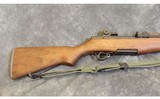Winchester ~ M-1 Garand ~ 30-06 Sprg. - 1 of 9