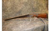 L.C. Williams 12 Gauge Side by side shotgun - 5 of 7