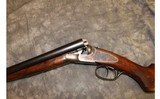 L.C. Williams 12 Gauge Side by side shotgun - 6 of 7
