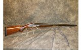 L.C. Williams 12 Gauge Side by side shotgun - 2 of 7