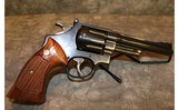 Smith & Wesson Model 27-2 - 1 of 7