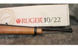 Ruger 10/22 - 4 of 10