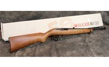 Ruger 10/22 - 1 of 10