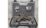 Springfield Armory XD-9 9mm