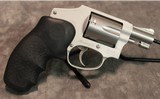 Smith & Wesson 642-2 Airweight Revolver - 1 of 6