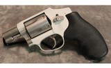 Smith & Wesson 642-2 Airweight Revolver - 2 of 6