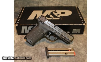 Smith & Wesson M&P9 Shield EZ