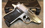 Walther PPK/S .380 ACP - 3 of 6