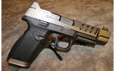 FN 509LS Edge 9MM