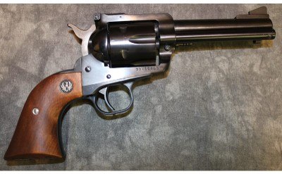 Ruger New Model Blackhawk .357 Magnum