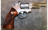 Smith & Wesson 66-2 .357 Magnum