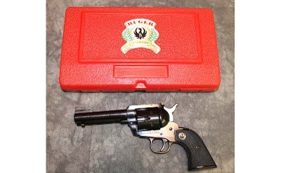 Ruger New Model Blackhawk