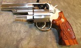 Smith & Wesson 66-2 .357 Magnum