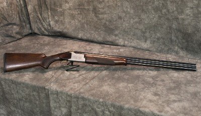 Browning 12 Guage Over Under - Image 1 of 10