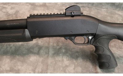 Citadel PAT 12 gauge shotgun - Image 8 of 10