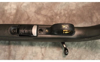 Browning T-Bolt .17 HMR - Image 7 of 10